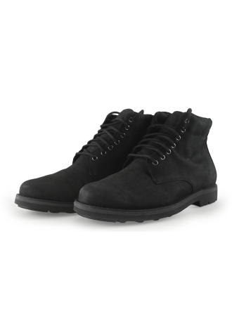 Timberland Schnürstiefel Schwarz 348653
 Größe 43
 