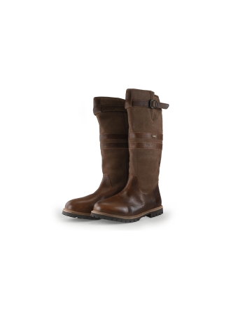 Travelin Schneestiefel Braun 348654
 Größe 41
 