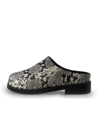 Bronx Slip-ons Schwarz 348655
 Größe 40
 
