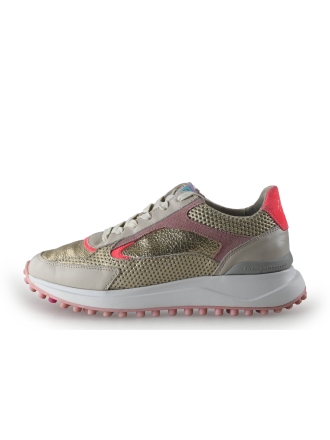 Floris van Bommel Sneaker Gold 348656
 Größe 38½
 