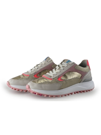 Floris van Bommel Sneaker Gold 348656
 Größe 38½
 