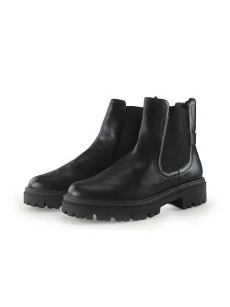 Tamaris Chelsea boots Schwarz 348659
 Größe 39
 