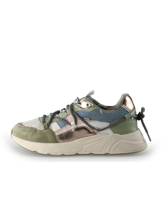 Poelman Sneaker Grün 348660
 Größe 39
 