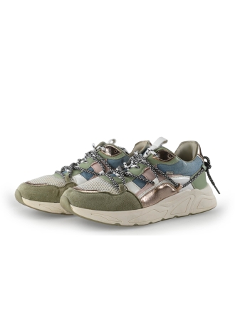 Poelman Sneaker Grün 348660
 Größe 39
 