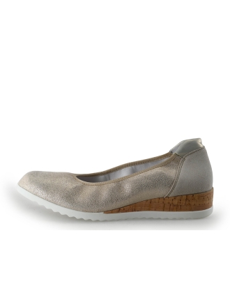 Feyn Slip-ons Beige 348664
 Größe 40
 
