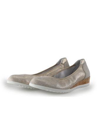 Feyn Slip-ons Beige 348664
 Größe 40
 