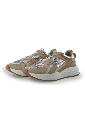 Omoda Sneaker Beige 348668
 Größe 42
 
