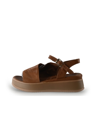 Laurent David Sandalen Cognac 348674
 Größe 39
 