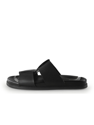 Manfield Flip-Flops Schwarz 348677
 Größe 43
 