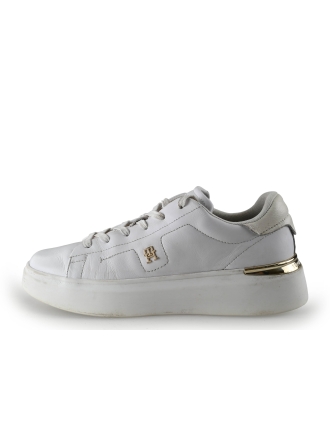 Tommy Hilfiger Sneaker Weiß 348681
 Größe 42
 