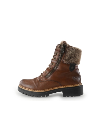 Rieker Schneestiefel Braun 348684
 Größe 40
 
