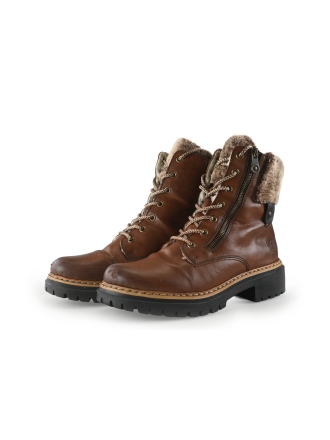Rieker Schneestiefel Braun 348684
 Größe 40
 