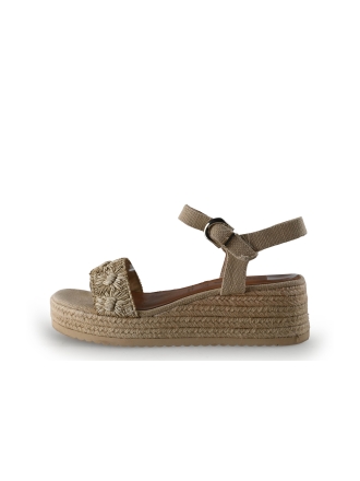 Tamaris Sandalen Beige 348686
 Größe 38
 