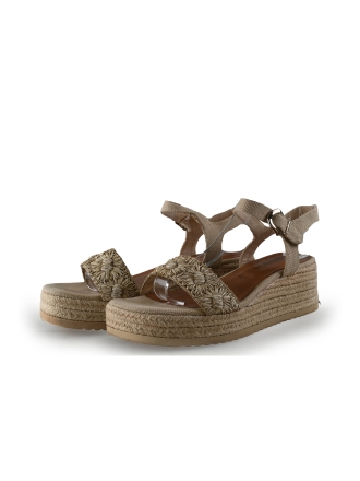 Tamaris Sandalen Beige 348686
 Größe 38
 