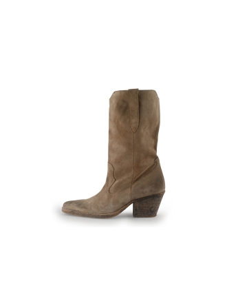 Bronx Cowboystiefel Grau 348687
 Größe 38
 