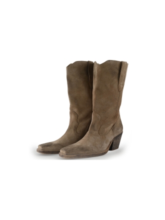 Bronx Cowboystiefel Grau 348687
 Größe 38
 