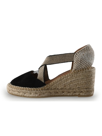 Kanna Espadrilles Schwarz 348688
 Größe 37
 