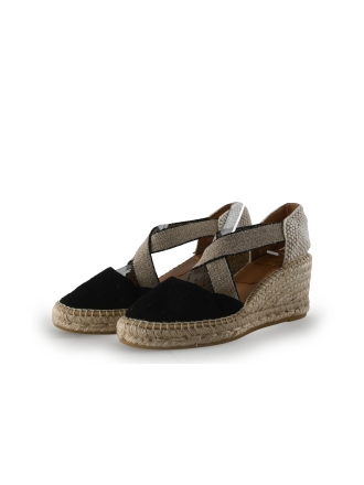 Kanna Espadrilles Schwarz 348688
 Größe 37
 