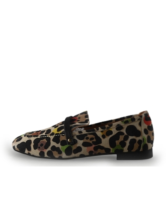 Notre-V Loafers  Leopardenmuster 348689
 Größe 39
 