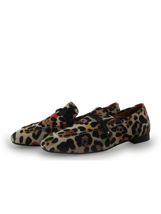 Notre-V Loafers  Leopardenmuster 348689
 Größe 39
 
