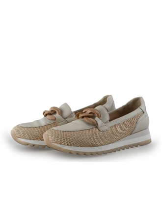 Gabor Slip-ons Beige 348691
 Größe 40
 