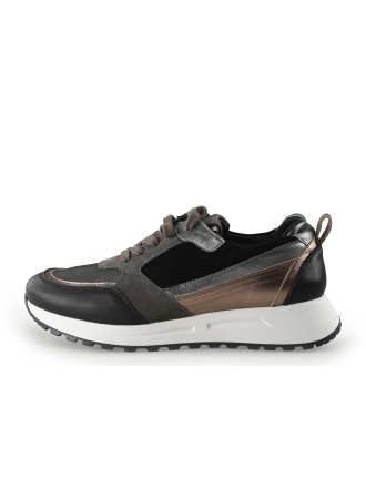 AQA Sneaker Schwarz 348693
 Größe 41
 