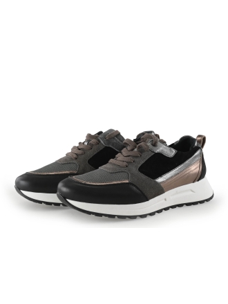 AQA Sneaker Schwarz 348693
 Größe 41
 
