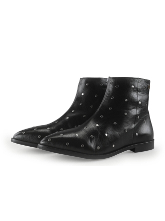 Lazamani Stiefeletten Schwarz 348698
 Größe 39
 