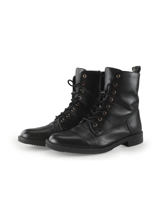 Cellini Schnürstiefel Schwarz 348700
 Größe 42
 