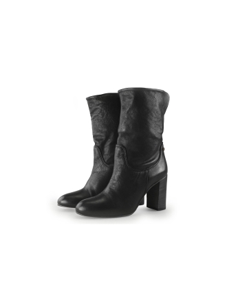Sacha Stiefeletten Schwarz 348705
 Größe 37
 