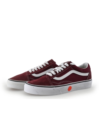 Vans Sneaker Rot 348718
 Größe 38½
 