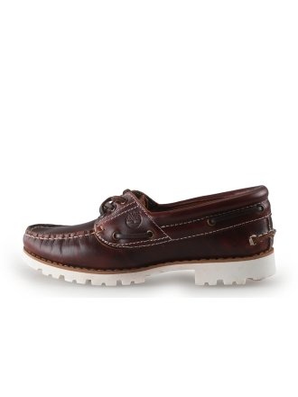 Timberland Bootsschuhe Rot 348721
 Größe 39
 