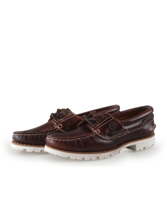 Timberland Bootsschuhe Rot 348721
 Größe 39
 