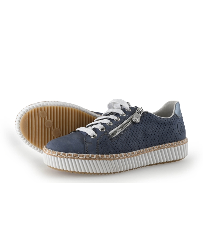 Rieker Schnürschuhe