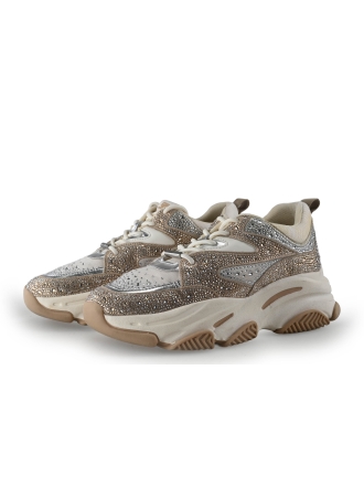 Steve Madden Sneaker Gold 348725
 Größe 40
 
