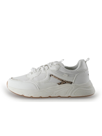 Poelman Sneaker Weiß 348726
 Größe 42
 