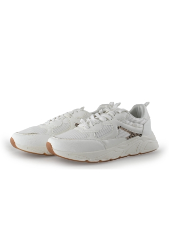 Poelman Sneaker Weiß 348726
 Größe 42
 