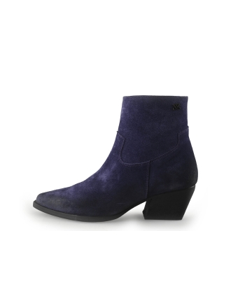 Lazamani Cowboystiefel Lila 348732
 Größe 38
 