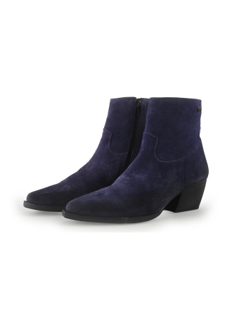 Lazamani Cowboystiefel Lila 348732
 Größe 38
 