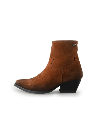 Lazamani Stiefeletten Braun 348734
 Größe 38
 