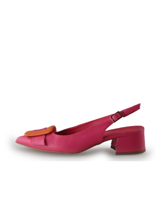 Omoda Slingbacks Rosa 348736
 Größe 39
 
