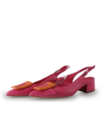 Omoda Slingbacks Rosa 348736
 Größe 39
 