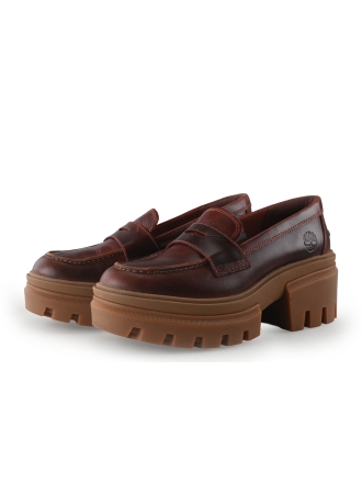 Timberland Loafers  Braun 348738
 Größe 38½
 