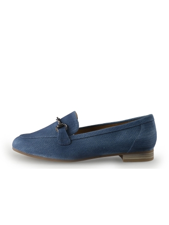 Marco Tozzi Slip-ons Blau 348746
 Größe 39
 