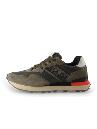 Napapijri Sneaker Grün 348748
 Größe 44
 