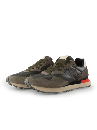 Napapijri Sneaker Grün 348748
 Größe 44
 