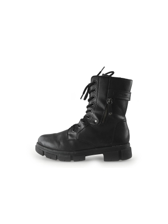 Palado Schnürstiefel Schwarz 348750
 Größe 37
 