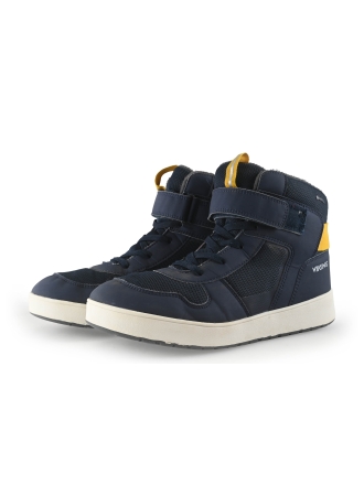 Viking Hohe Sneaker Blau 348755
 Größe 43
 