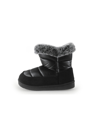 Barbarella Schneestiefel Schwarz 348757
 Größe 27
 