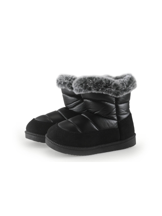 Barbarella Schneestiefel Schwarz 348757
 Größe 27
 